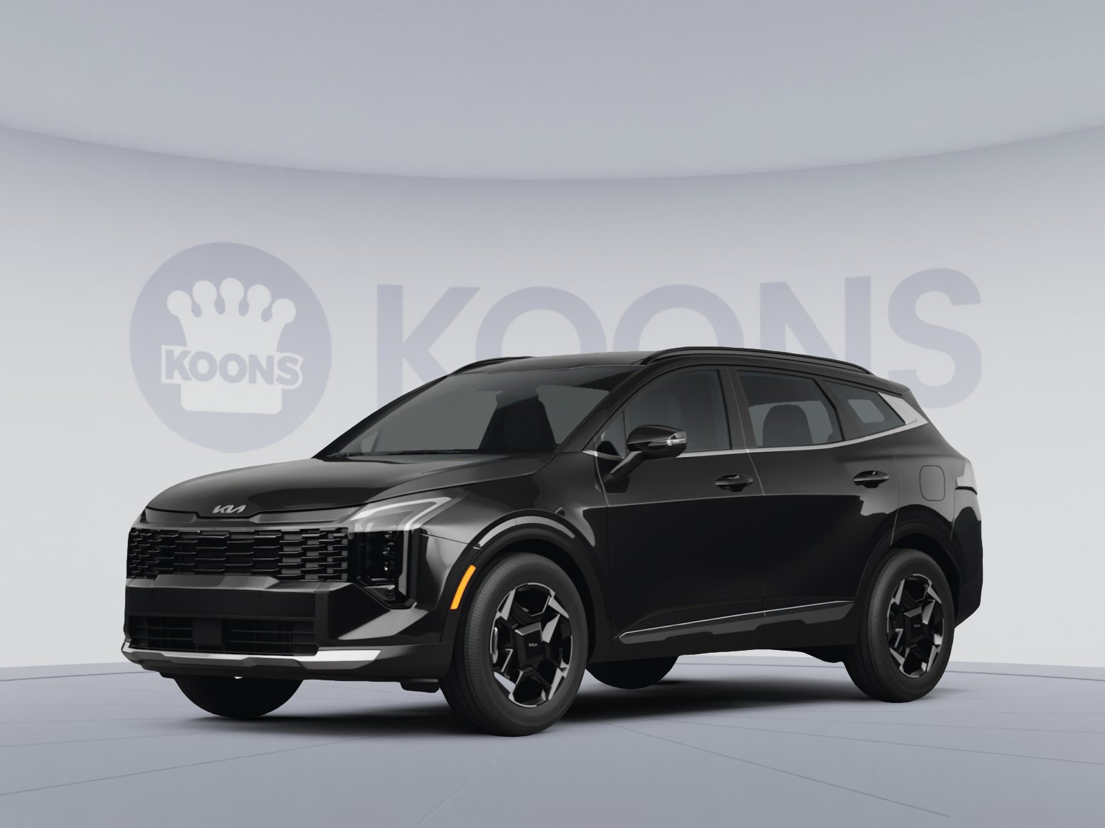 New 2026 Kia Sportage EX