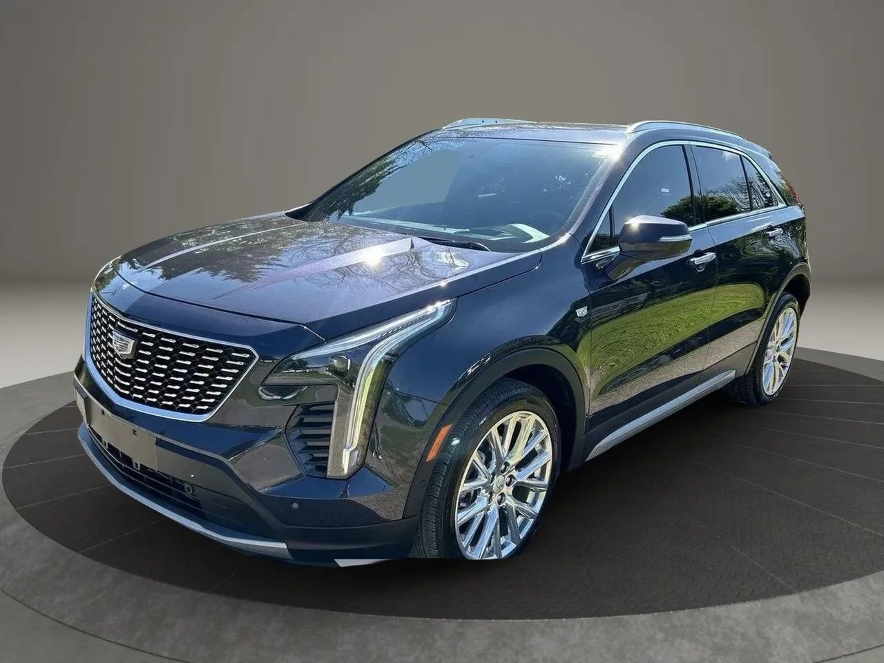 Used 2022 Cadillac XT4 Premium Luxury w/ LPO, Radiant Package