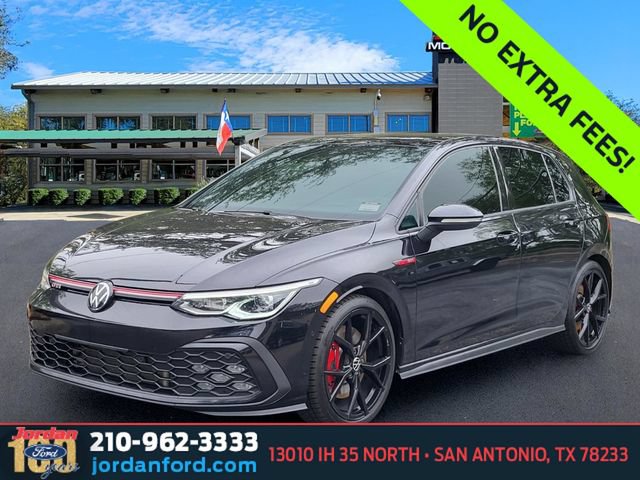 Used 2024 Volkswagen GTI Autobahn