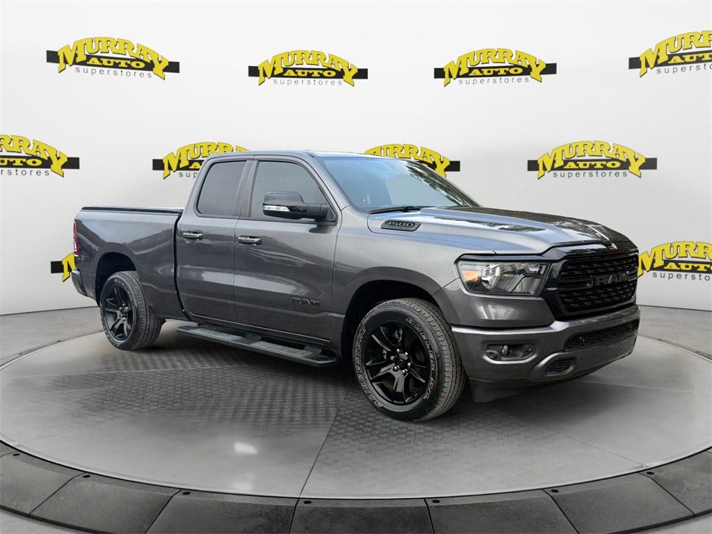 Certified 2022 RAM 1500 Big Horn image 7