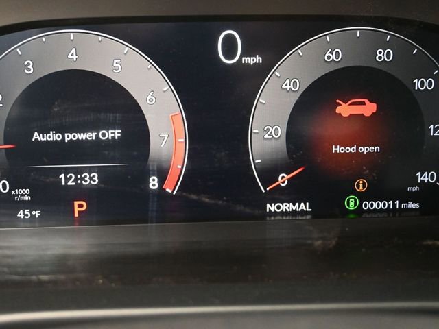 New 2026 Acura ADX A-Spec image 10