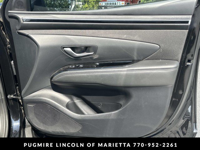 Used 2022 Hyundai Tucson Limited w/ Cargo Package AWD/4WD image 14