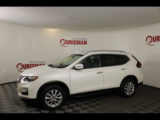 Used 2019 Nissan Rogue SV AWD/4WD image 4