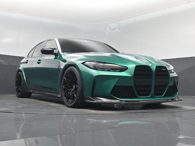 Used 2023 BMW M3 RWD image 32