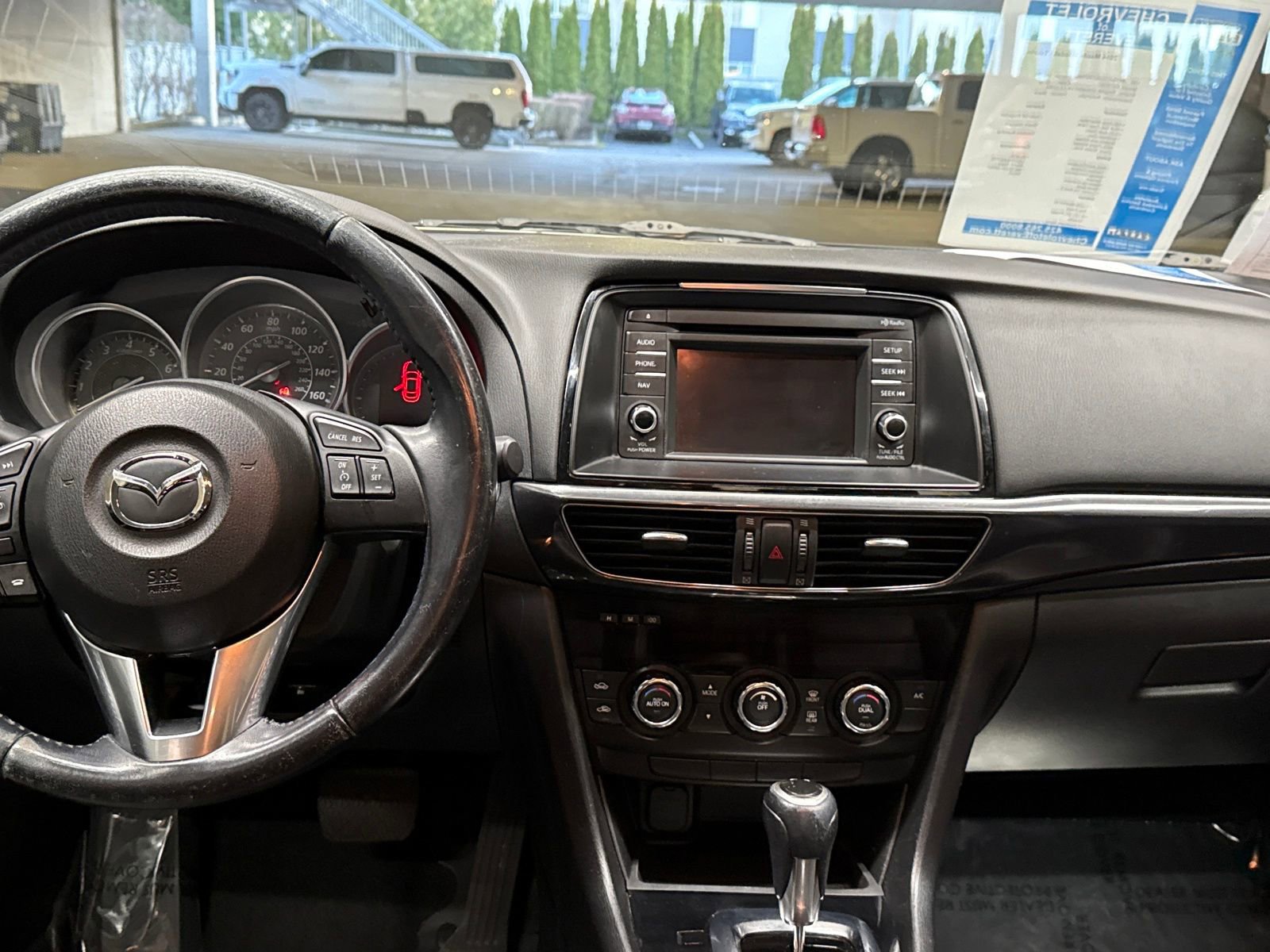 Used 2014 MAZDA MAZDA6 Touring w/ Touring Technology Package image 14