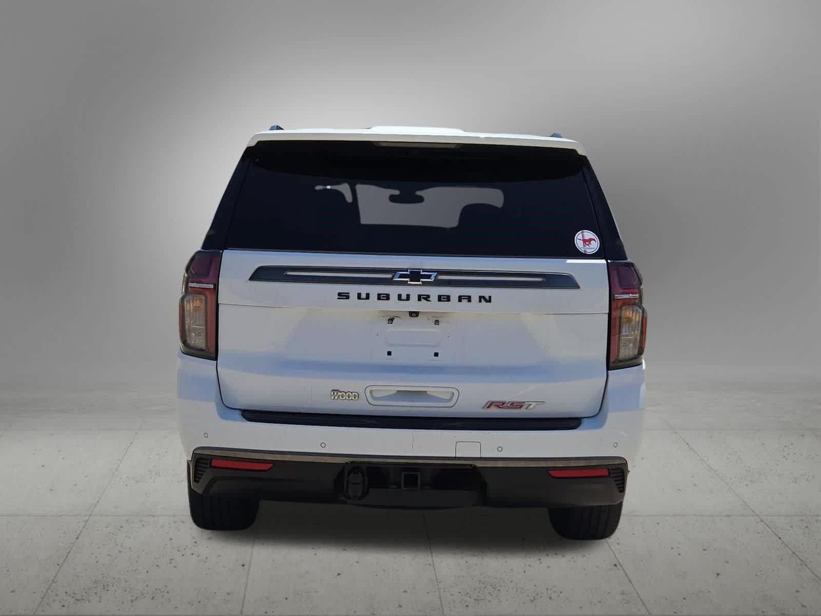 Used 2022 Chevrolet Suburban RST w/ Luxury Package RWD image 5
