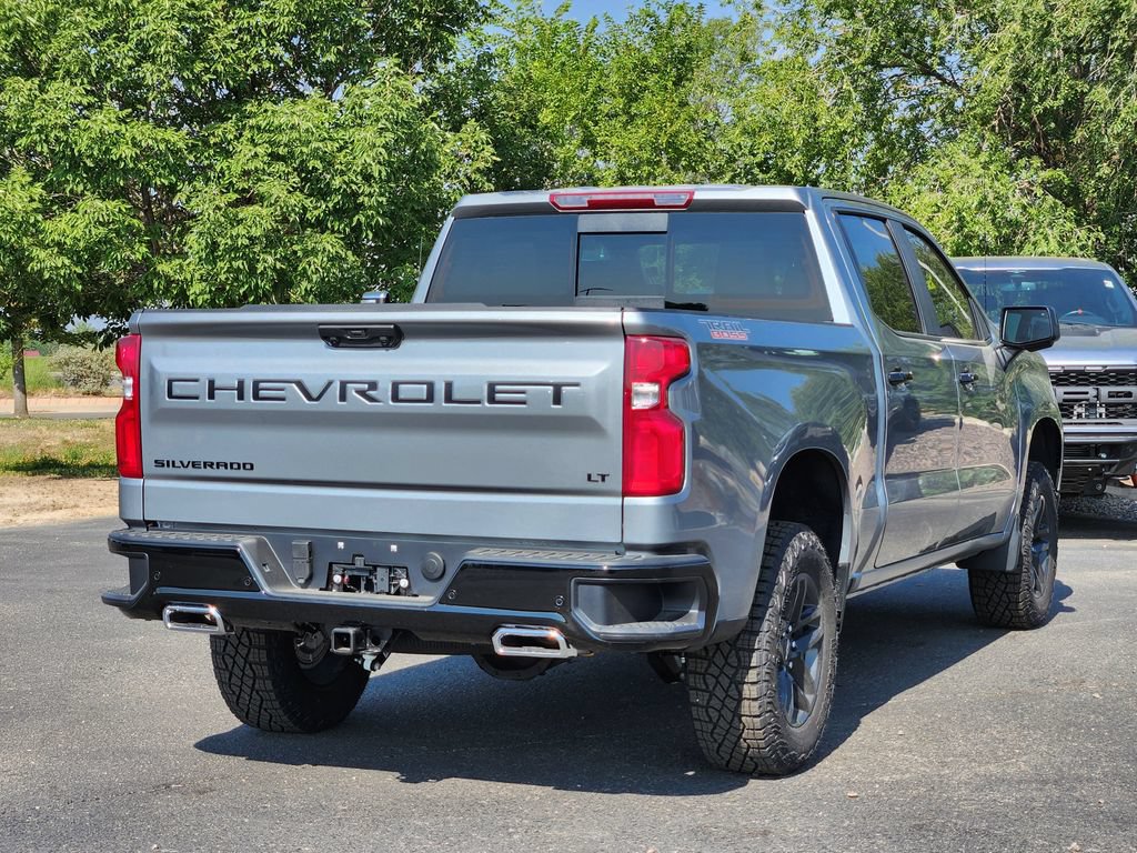 New 2026 Chevrolet Silverado 1500 LT Trail Boss w/ LT Trail Boss Premium Package AWD/4WD image 3