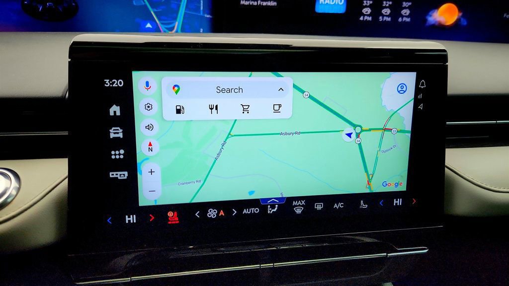 Used 2025 Lincoln Nautilus Reserve image 20