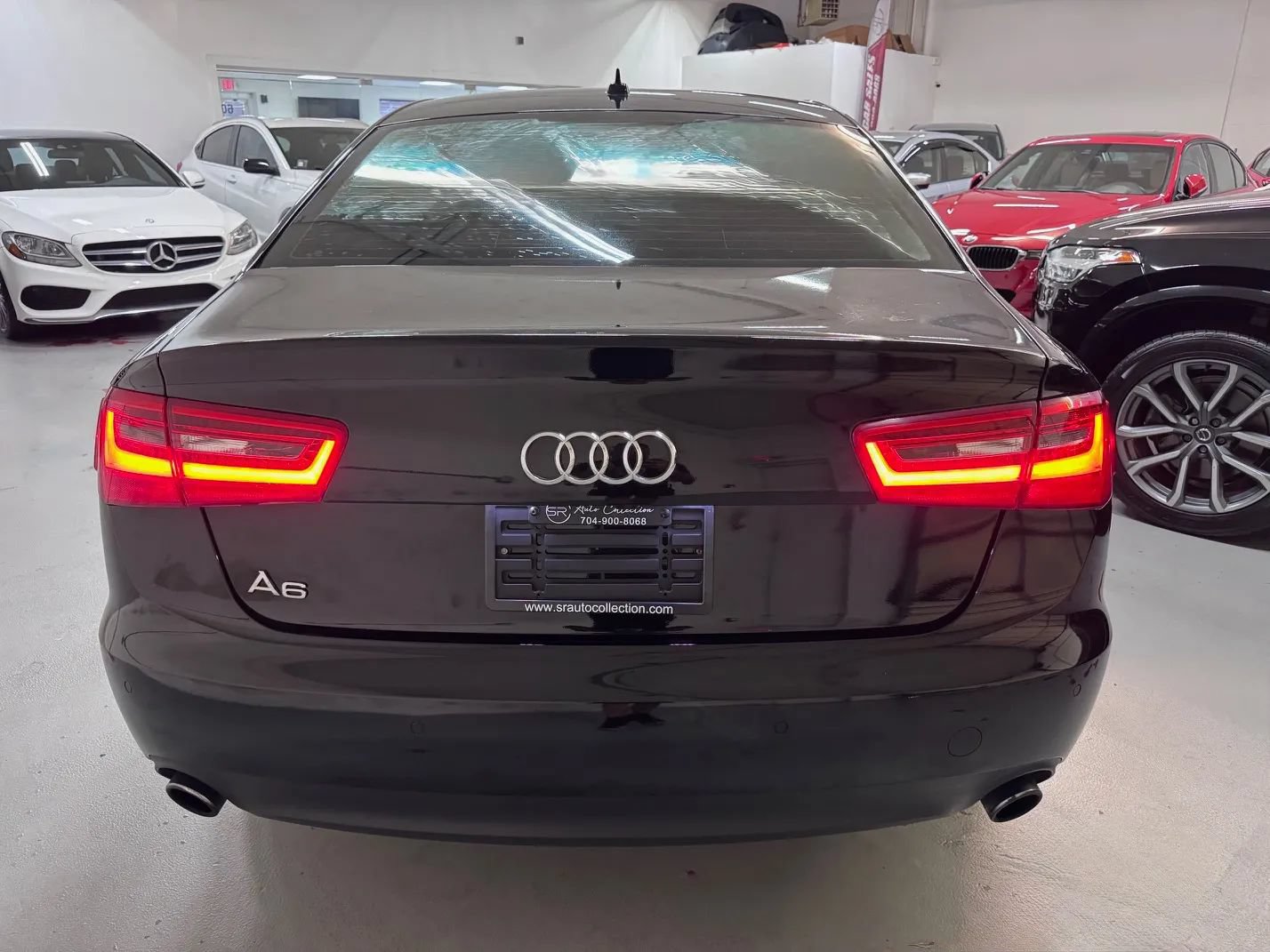 Used 2013 Audi A6 2.0T Premium Plus w/ Premium Plus Pkg AWD/4WD image 4