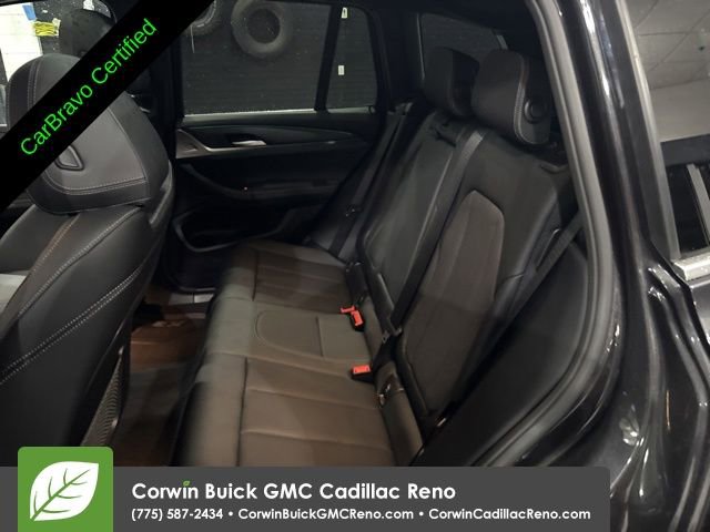 Used 2024 BMW X3 xDrive30i w/ Convenience Package AWD/4WD image 23