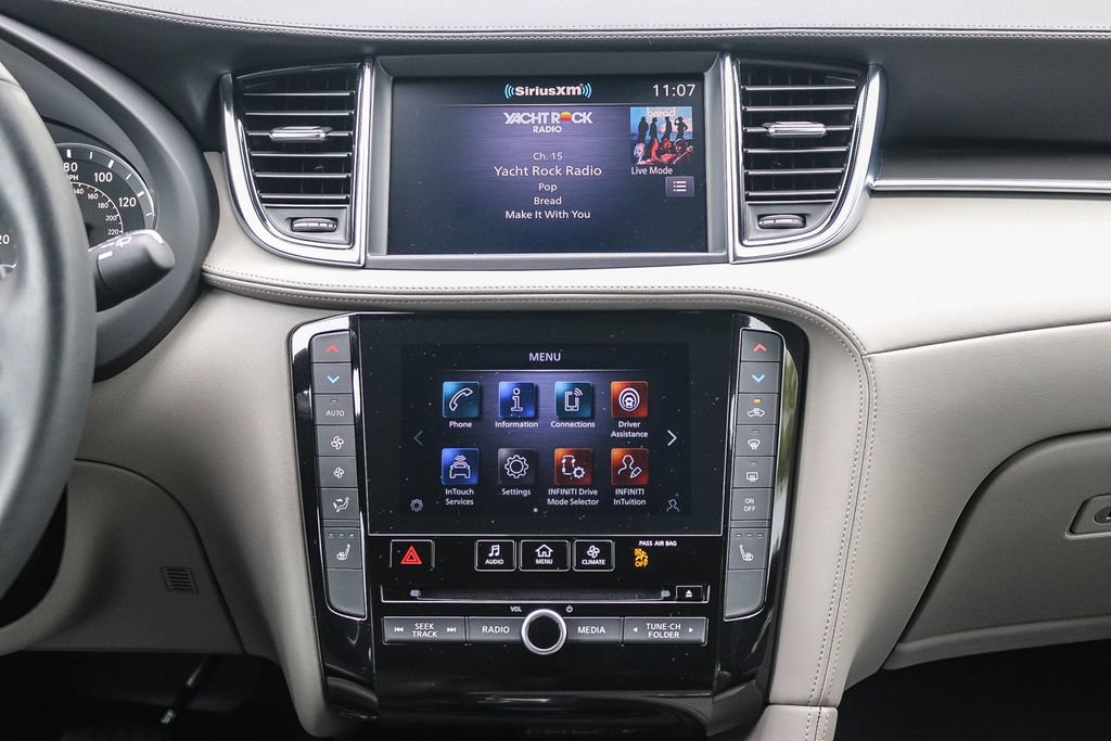 Certified 2023 INFINITI QX50 Luxe FWD image 13