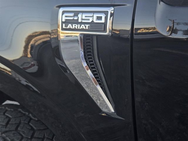 Used 2023 Ford F150 Lariat w/ Equipment Group 502A High image 8