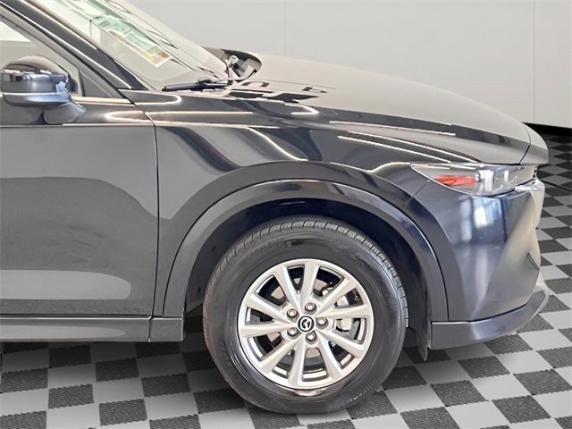 Used 2025 MAZDA CX-5 AWD 2.5 S w/ Select Package image 8