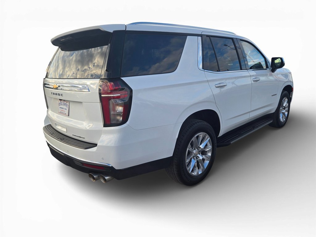 Used 2024 Chevrolet Tahoe Premier image 4
