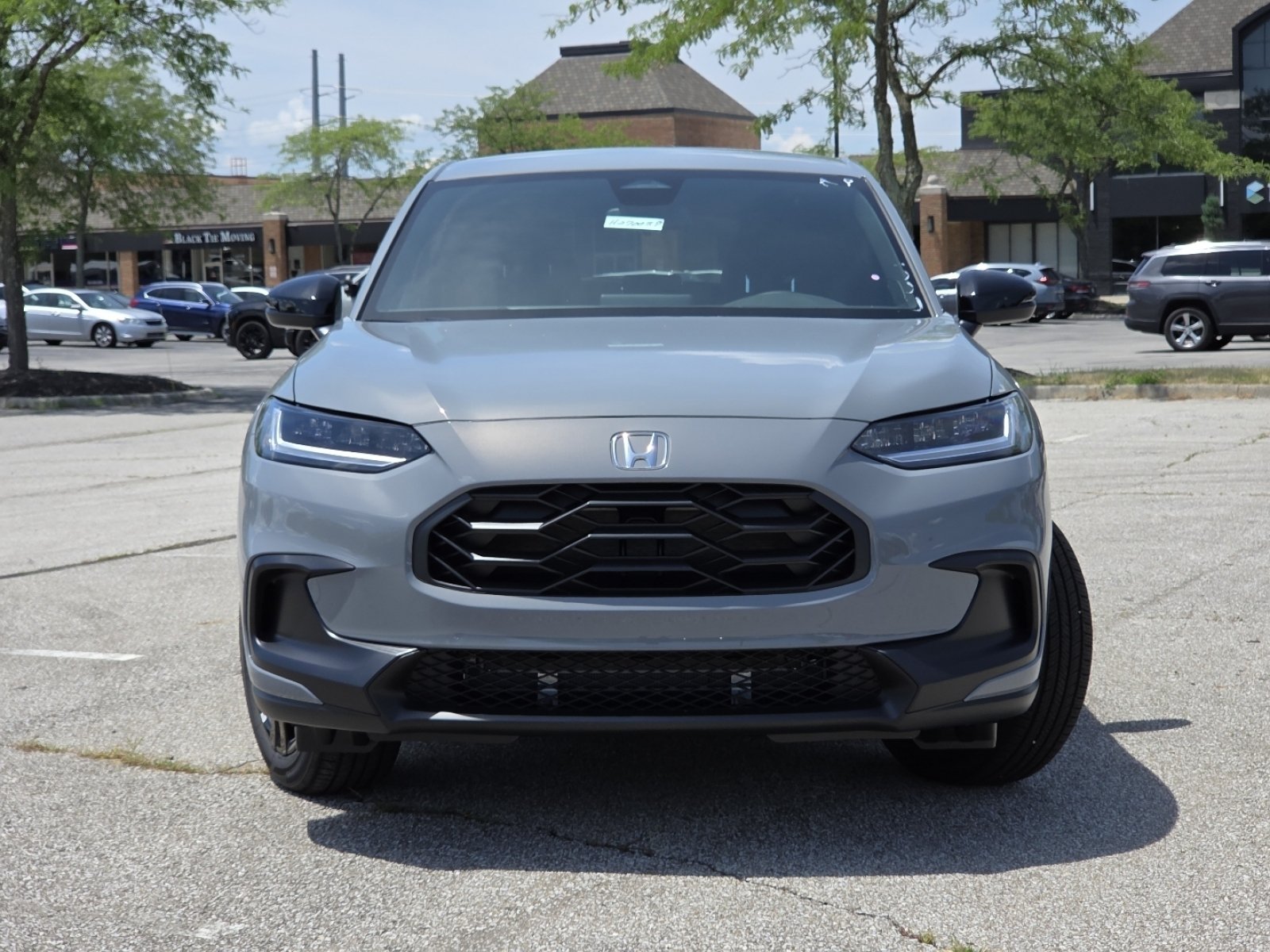 New 2027 Honda HR-V Sport image 14
