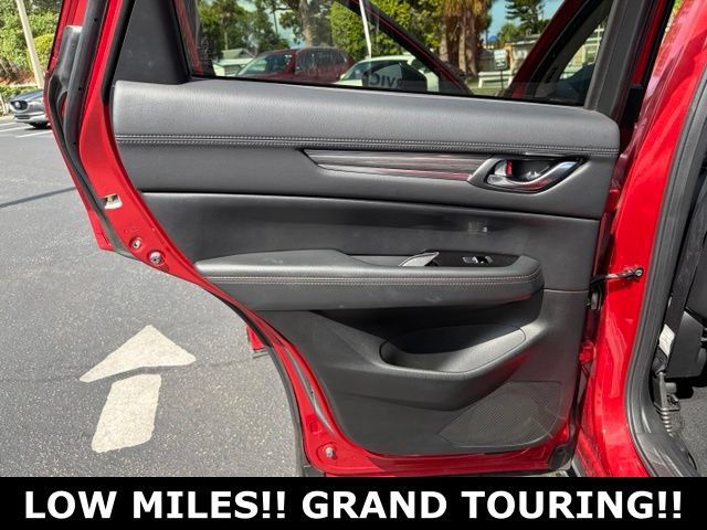 Used 2020 MAZDA CX-5 Grand Touring FWD image 13