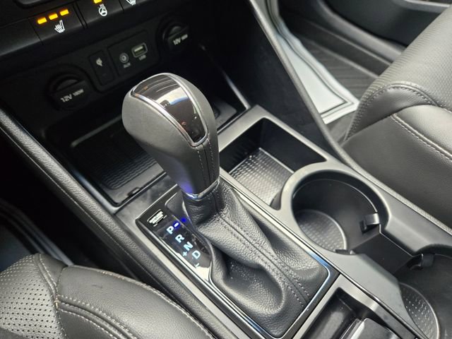 Used 2021 Hyundai Tucson Limited w/ Cargo Package image 34