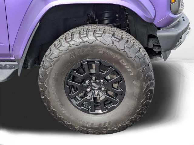 Used 2024 Ford Bronco Raptor AWD/4WD image 10