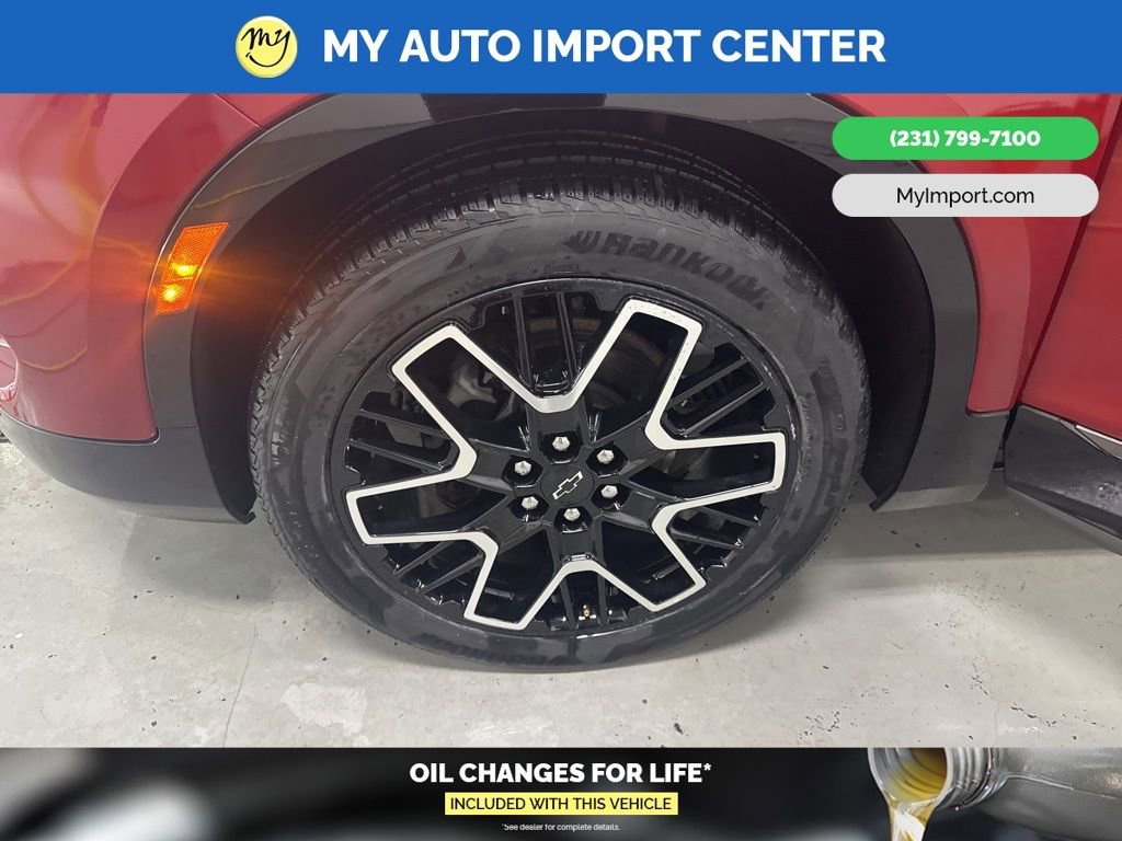 Used 2023 Chevrolet Blazer RS image 9