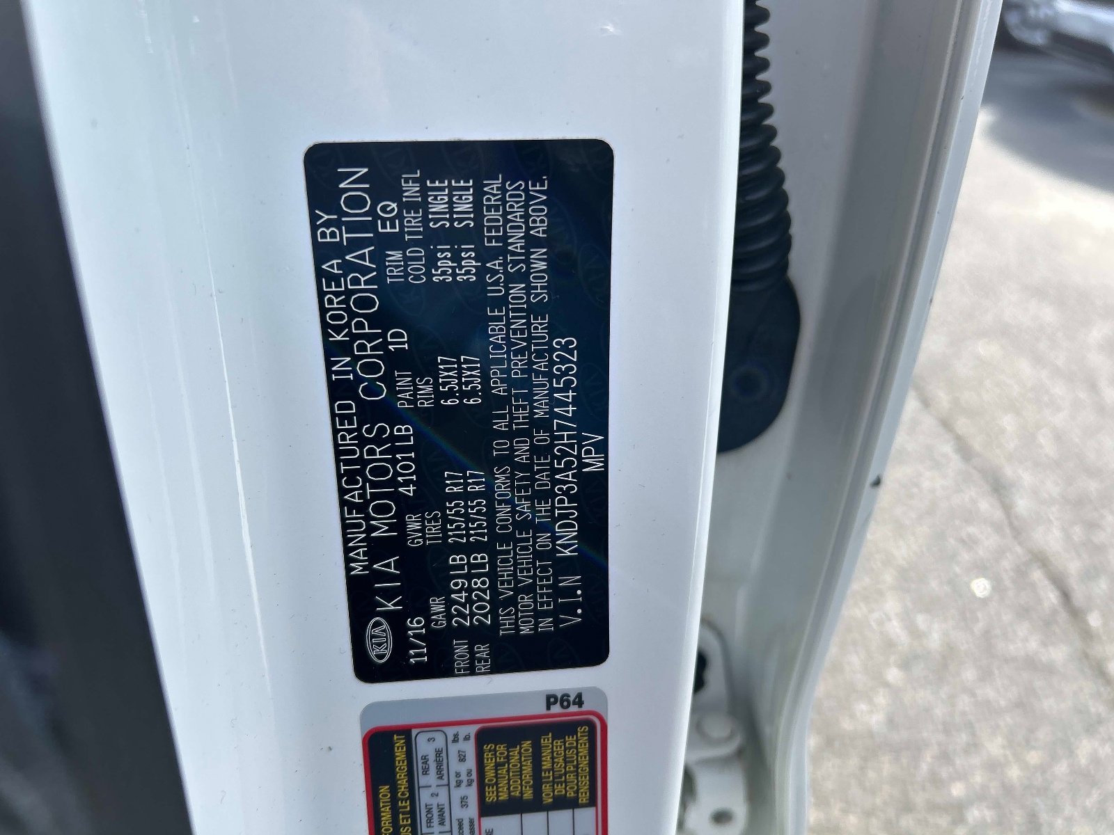 Used 2017 Kia Soul + image 32