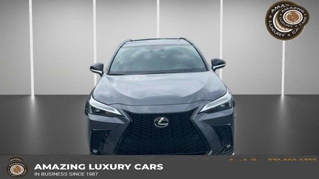 Used 2024 Lexus NX 350 F Sport AWD/4WD image 1