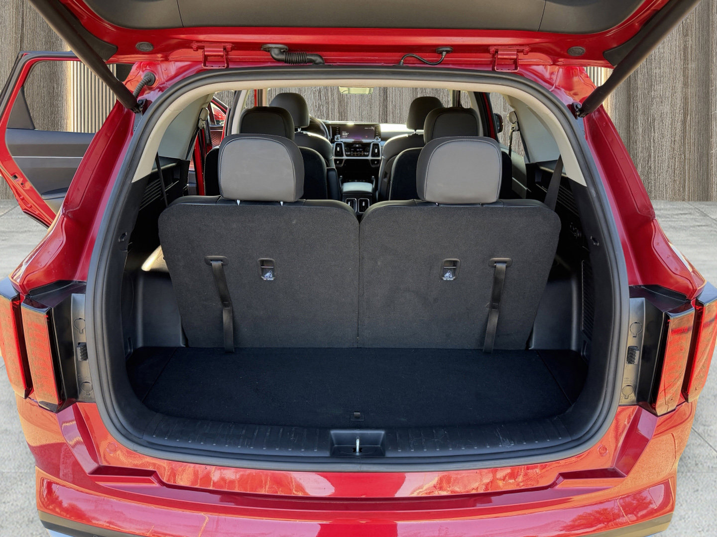 Used 2023 Kia Sorento EX image 32