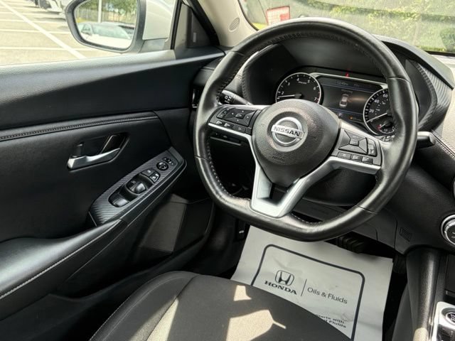 Used 2023 Nissan Sentra SV w/ All-Weather Package FWD image 30