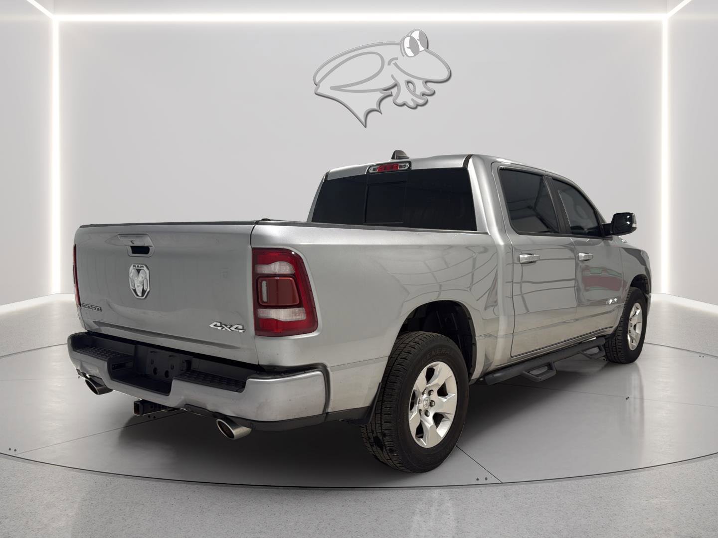Used 2019 RAM 1500 Big Horn image 6