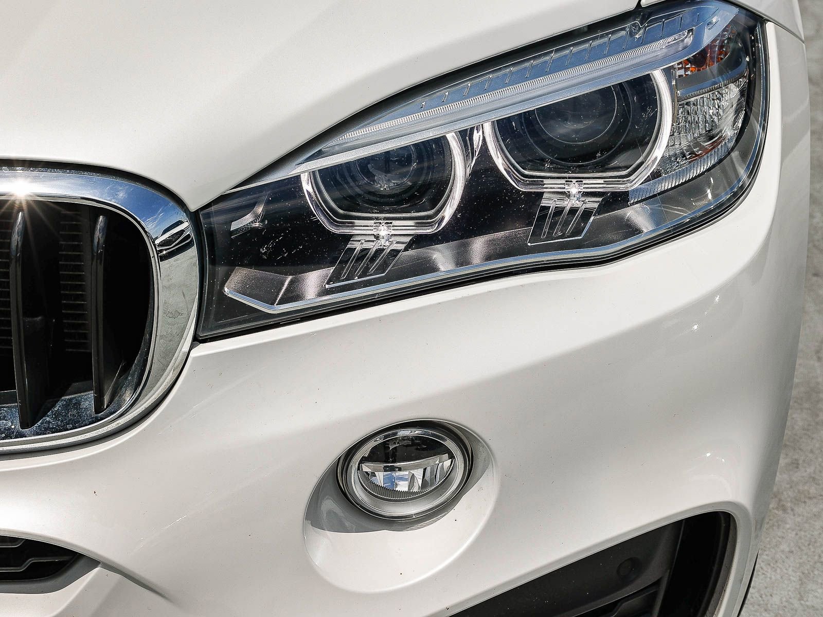 Used 2019 BMW X6 sDrive35i w/ M Sport Package RWD image 10