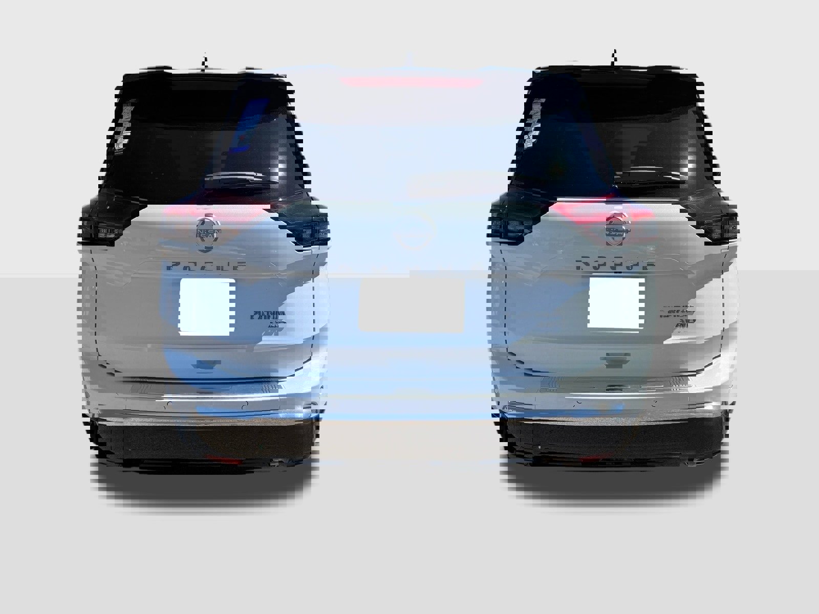 New 2026 Nissan Rogue Platinum w/ Platinum Premium Package image 4