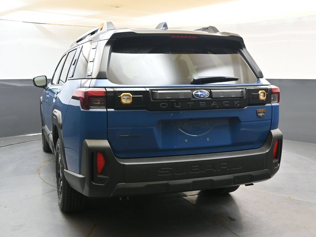 New 2026 Subaru Outback Wilderness AWD/4WD image 4