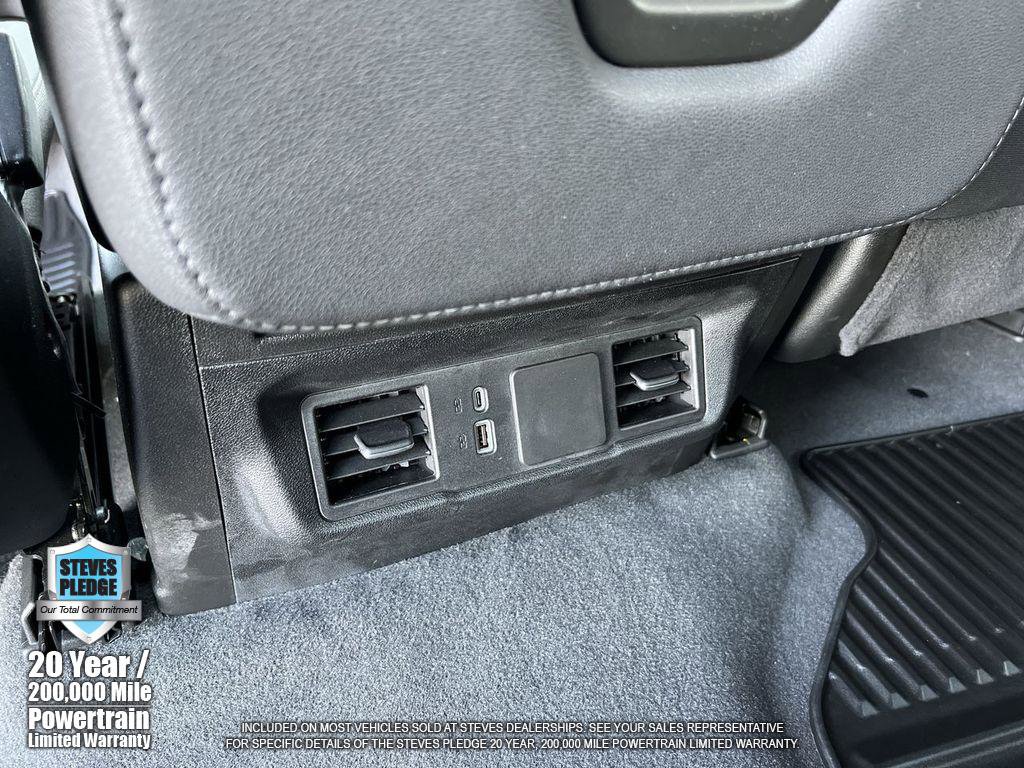 Used 2025 Chevrolet Silverado 1500 Custom w/ LPO, Dark Essentials Package image 23
