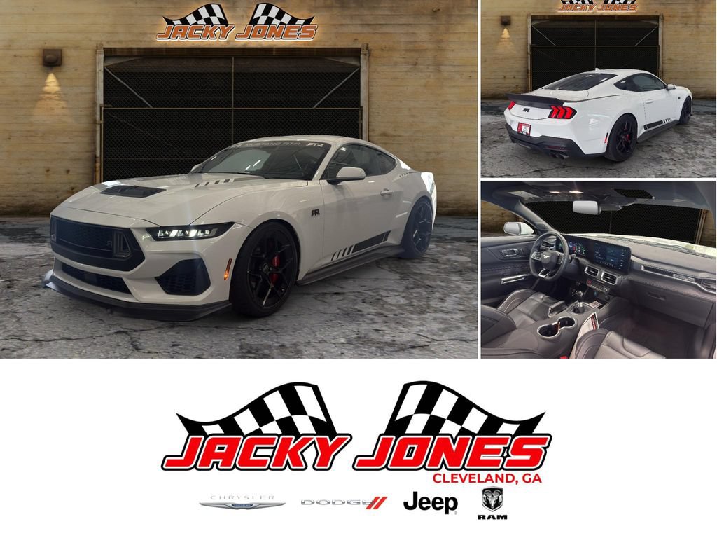 Used 2025 Ford Mustang GT Premium w/ GT Performance Package RWD video 1