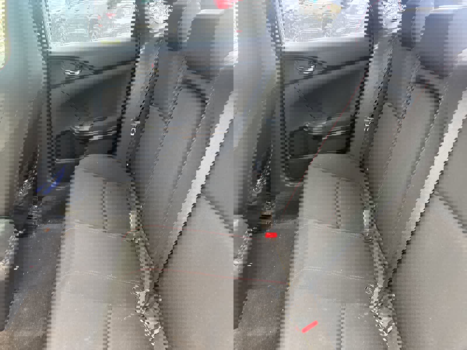 Used 2017 Honda Civic Si image 16