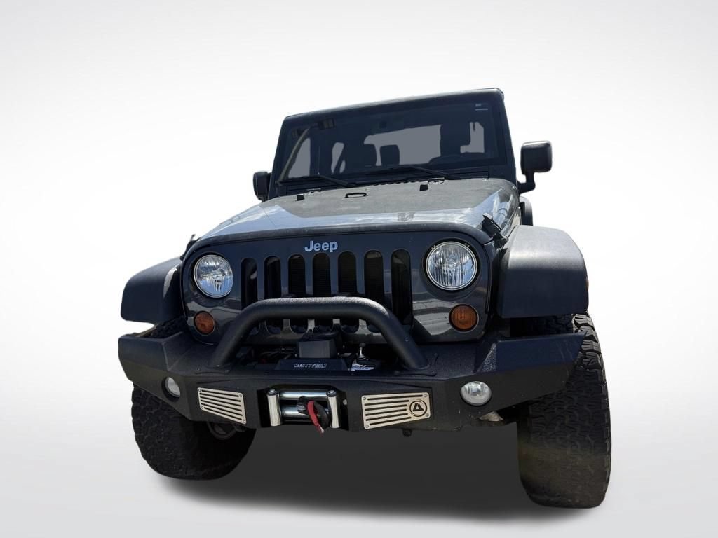 Used 2010 Jeep Wrangler Sport AWD/4WD video 2