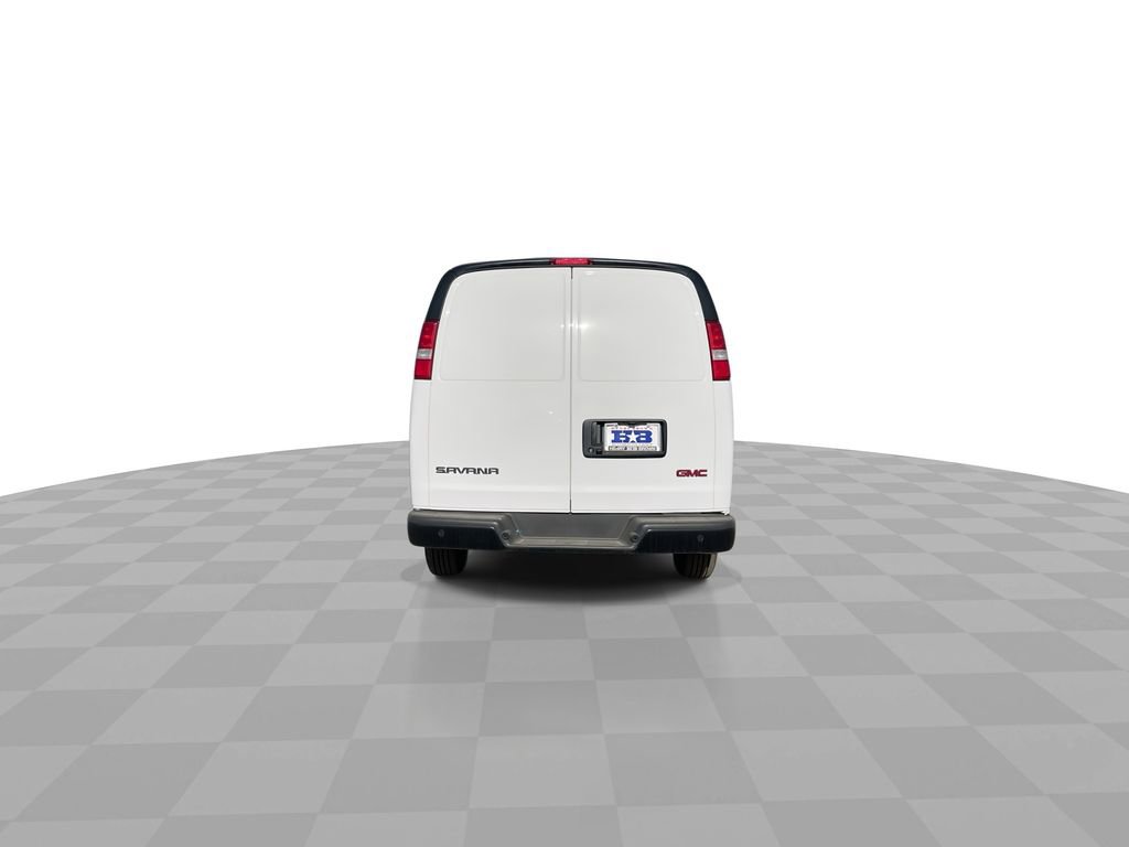 New 2025 GMC Savana 2500 Extended w/ Driver Convenience Package image 7