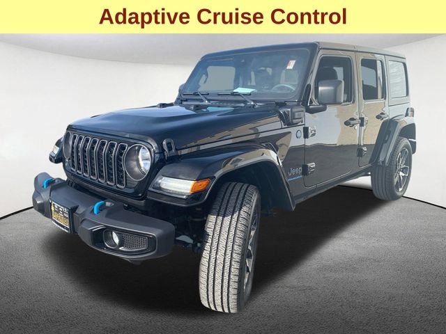 Used 2024 Jeep Wrangler Unlimited w/ Convenience Group image 5