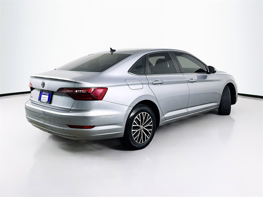 Used 2021 Volkswagen Jetta S image 7