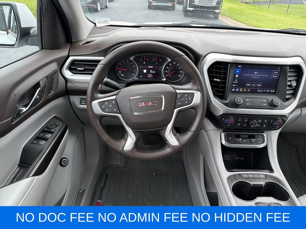 Used 2022 GMC Acadia SLT w/ Preferred Package FWD image 15
