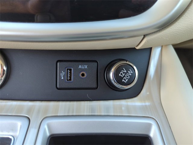 Certified 2018 Nissan Murano Platinum w/ Cargo Package image 33