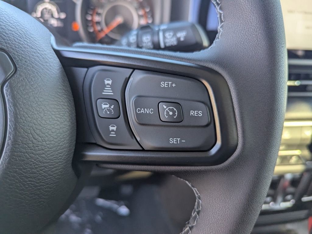 New 2026 Jeep Wrangler Sport AWD/4WD image 16