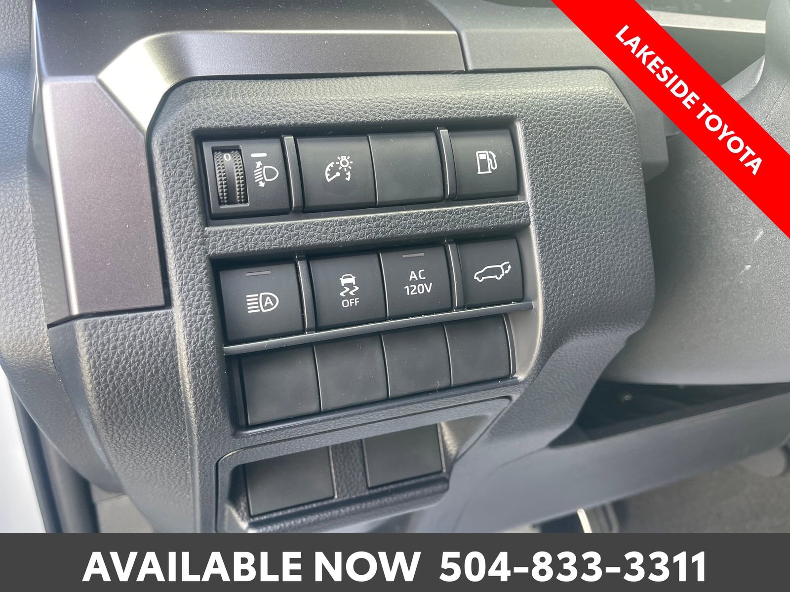 Certified 2026 Toyota 4Runner TRD Sport Premium AWD/4WD image 26