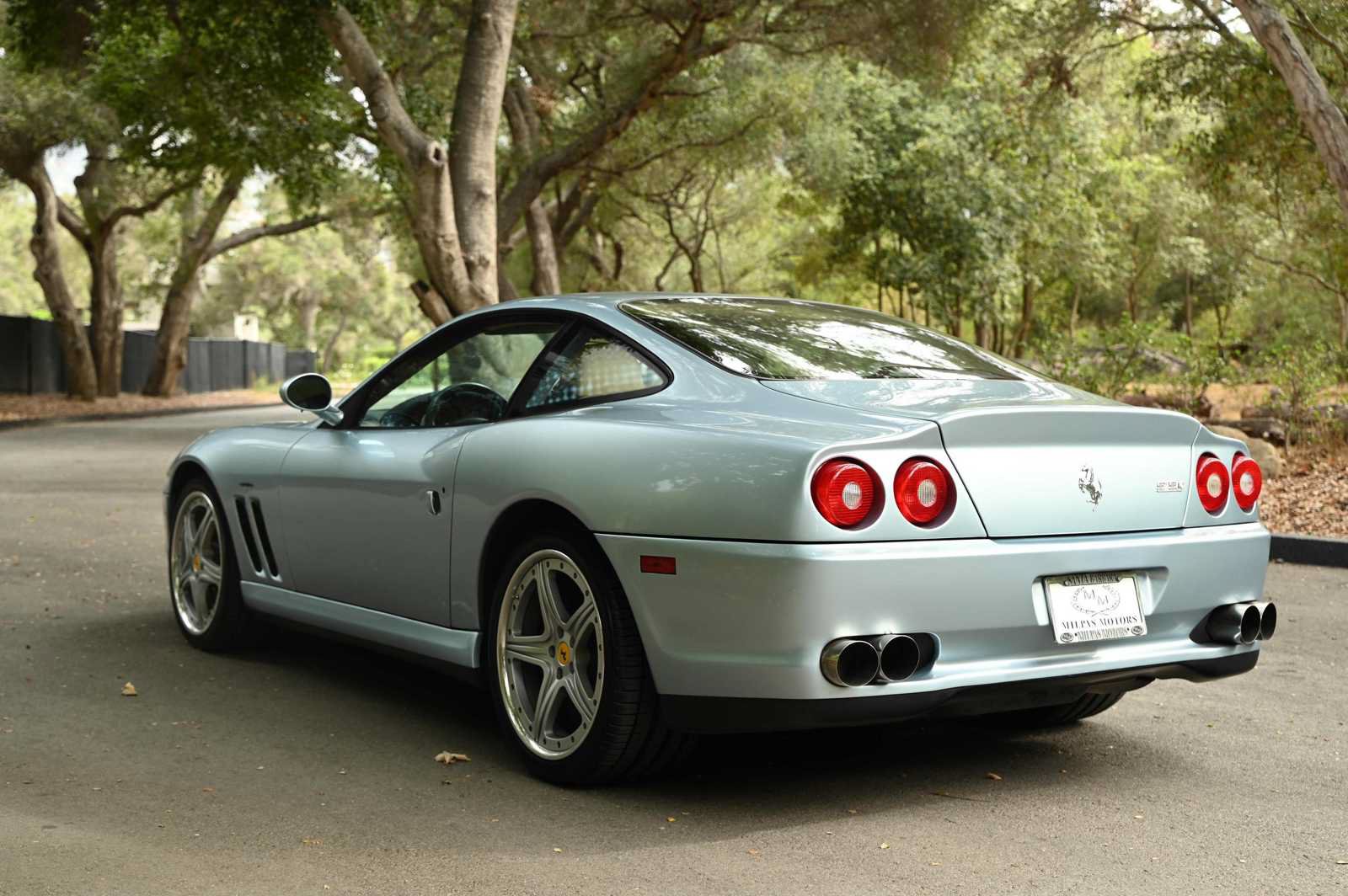 Used 2002 Ferrari 575M Maranello RWD image 6