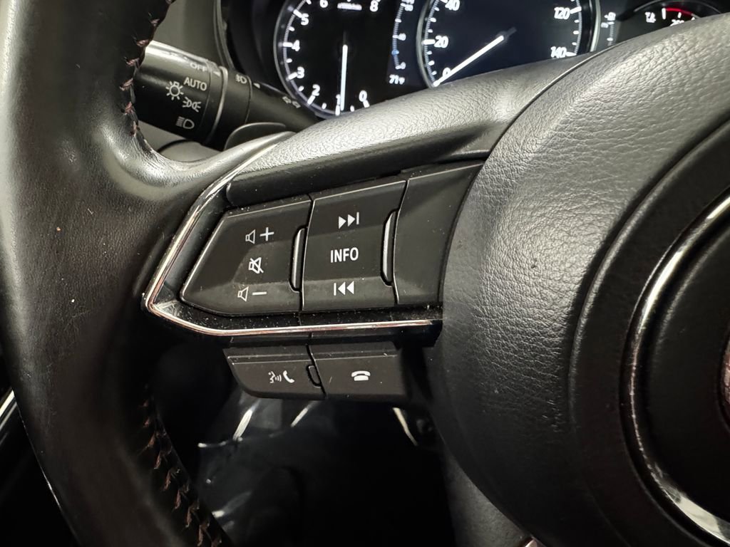 Used 2021 MAZDA CX-9 Carbon Edition image 26