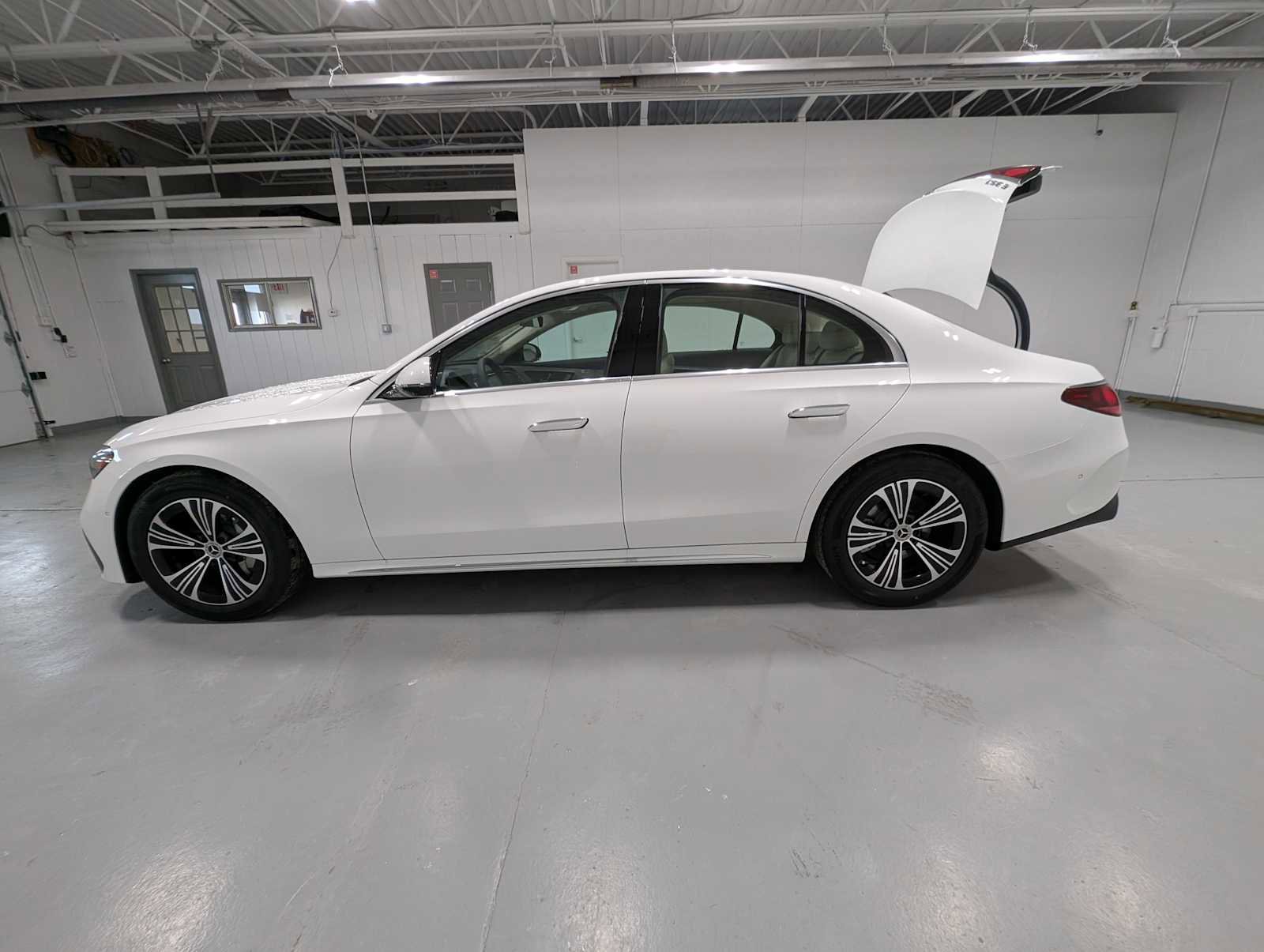 New 2026 Mercedes-Benz E 350 E 350 image 10