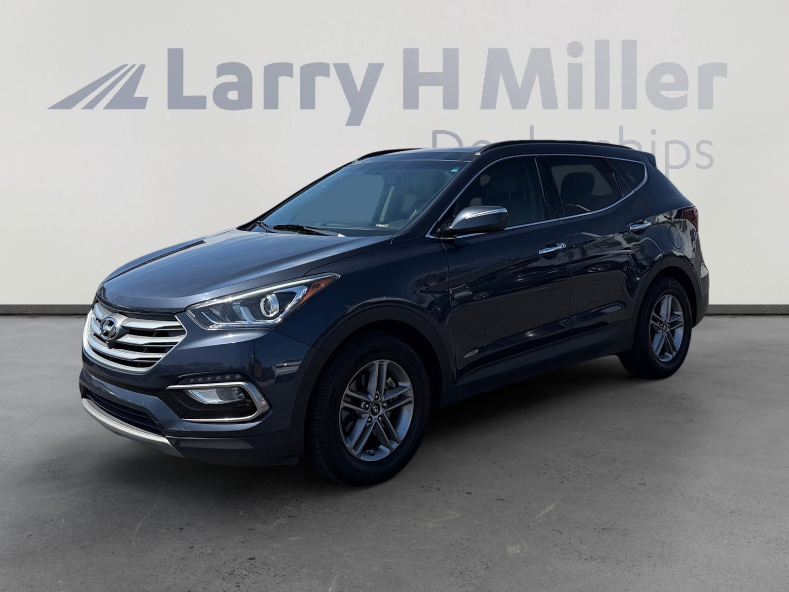Used 2017 Hyundai Santa Fe Sport w/ 2.4L Tech Package 04 image 1
