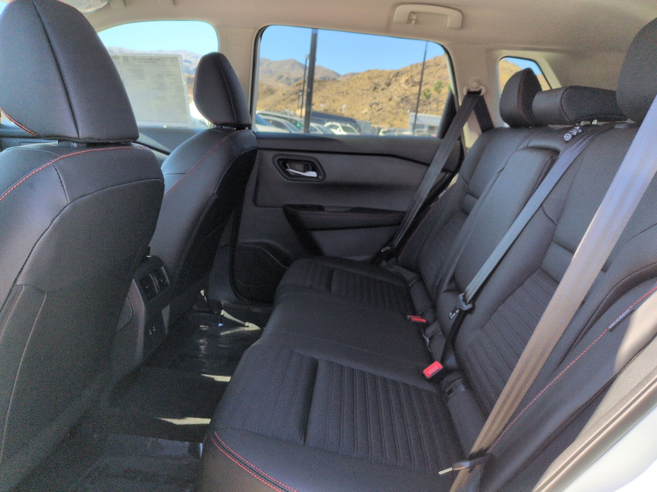 New 2026 Nissan Rogue SV w/ Rock Creek Premium Package AWD/4WD image 11