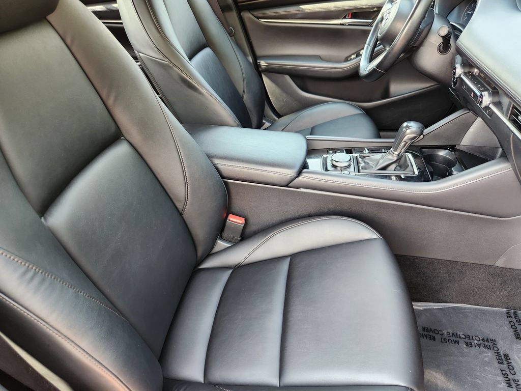 Used 2025 MAZDA MAZDA3 s FWD image 5