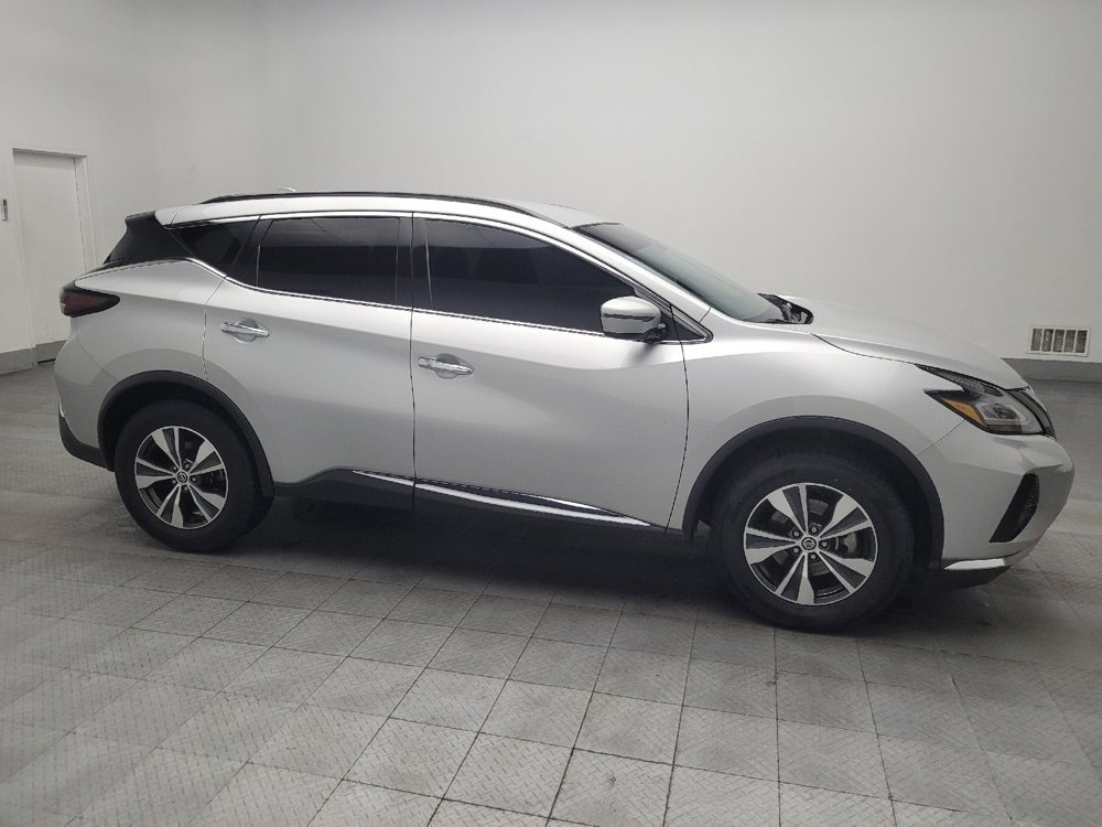 Used 2021 Nissan Murano SV image 11