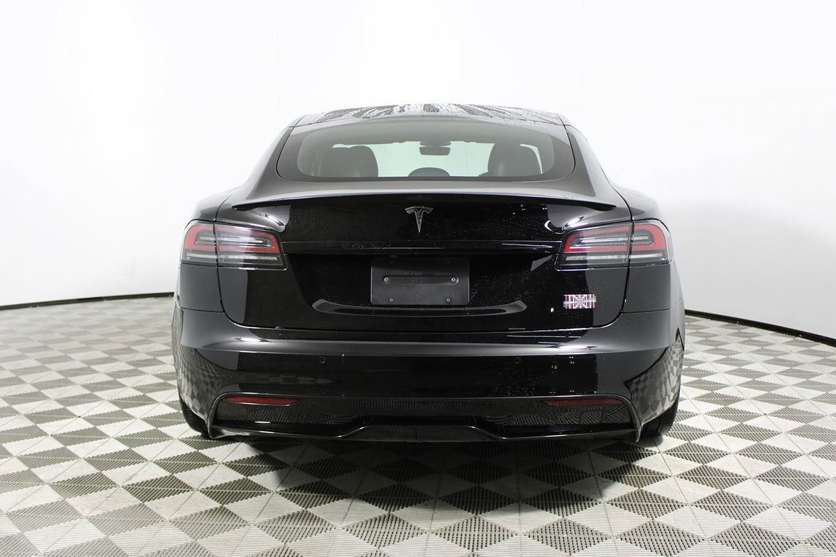 Used 2022 Tesla Model S Plaid AWD/4WD image 35